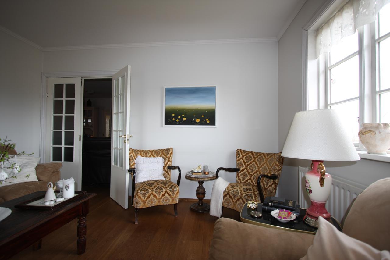 Asar Guesthouse Eyjafjaroarsveit Εξωτερικό φωτογραφία