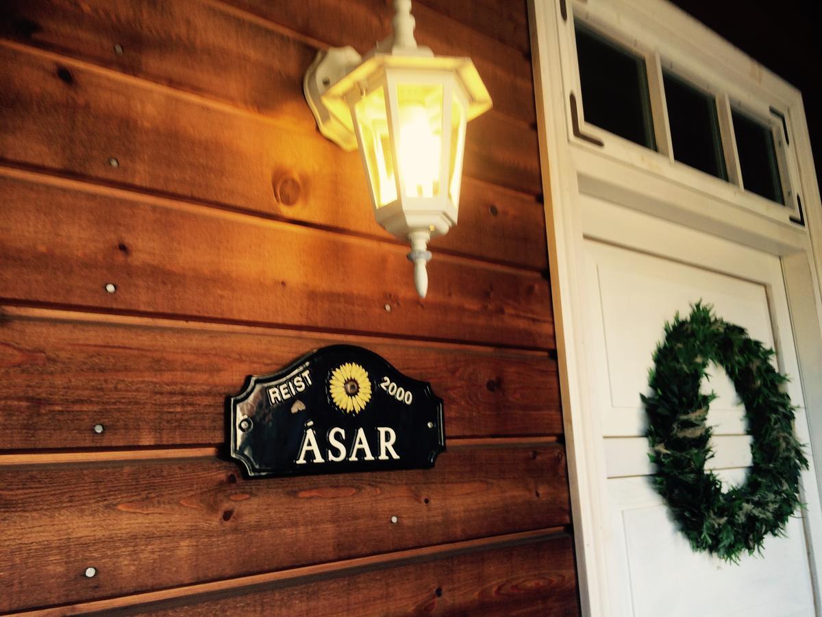 Asar Guesthouse Eyjafjaroarsveit Εξωτερικό φωτογραφία